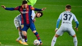 “アメリカ行き”に興味を示したメッシにMLS公式が反応「歓迎するよ」