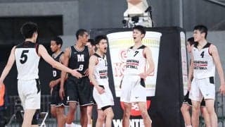 『楽しむ』をテーマに戦った東山。チームでつかんだ堂々の銀メダル