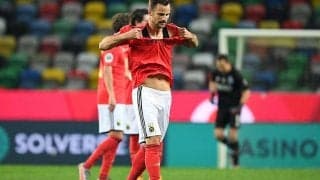 ベンフィカでコロナ蔓延…セフェロビッチら新たに2選手に陽性反応