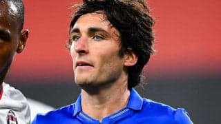 サンプドリア、左SBアウジェッロと2025年まで契約延長