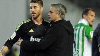 スパーズ、来夏フリーのセルヒオ・ラモスに関心？　モウリーニョと再会？