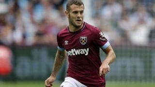 フリーのウィルシャー、かつてのレンタル先ボーンマスでトレーニング