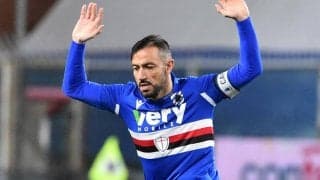 今季ここまで7Gの37歳FWクアリアレッラ、2022年まで契約延長か