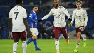 途中出場のラカゼット弾で辛勝のアーセナルが2連勝《プレミアリーグ》