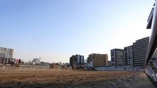 【地方競馬】川崎競馬は1月1日から4日まで無観客開催に、新型コロナウイルス感染拡大で