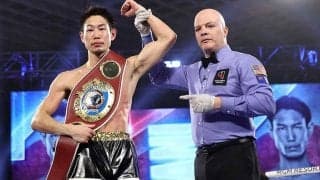 中谷正義、大逆転KOがBWAA「年間最高試合」候補に　昨年の井上尚弥に続く栄誉なるか