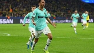 インテルが個人技とダイナミックな展開でドルトムントを鮮やかに攻略！【チーム・ゴールズ】