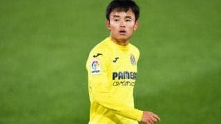 3試合出番なしのMF久保建英、ヘタフェが獲得に動くも障壁が…