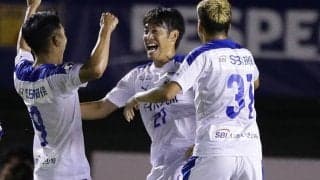 「オフザピッチのほうが得意です笑」甲府が大分退団のFW三平和司を完全移籍で獲得