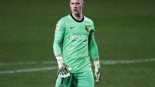 「狂わないとできない」。バルサのGKが背負わされる重い十字架