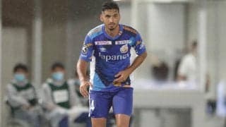 長崎DFフレイレが新型コロナウイルス陽性判定、ブラジル帰国後に家族から感染