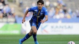 町田が41試合出場のMF佐野海舟と契約更新