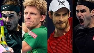  ATP選手協議会メンバーが決定 
