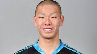 新潟、ルーキーGK阿部航斗と契約更新「今まで以上に精進していきたい」