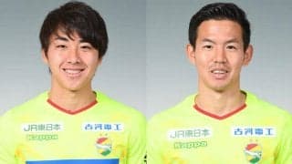 千葉がMF高橋壱晟、MF見木友哉と契約更新