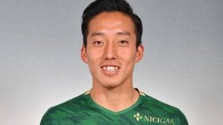 山口が東京VのMF澤井直人を完全移籍で獲得「すごく熱い思いになりました」