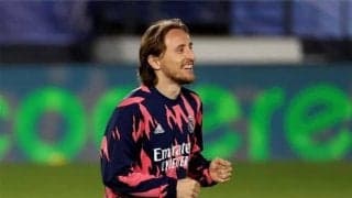 レアル・マドリーの選手達が入院患者にサプライズ