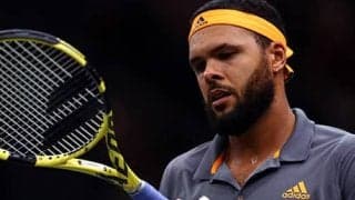  ツォンガ 全豪OP欠場を発表 