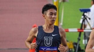 [陸上競技]箱根駅伝選手名鑑・往路