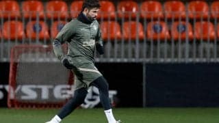 アトレティコ退団のジエゴ・コスタをユベントスが狙う？今冬ストライカー補強に動く