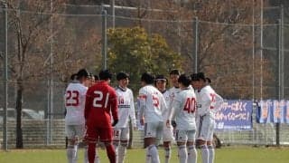 [女子サッカー]決定機をつくるも帝平大から得点奪えず　インカレベスト８で終了