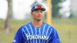 19歳・森敬斗は“ポスト梶谷”の期待大　細川、入江らDeNAの21年ブレーク候補は？