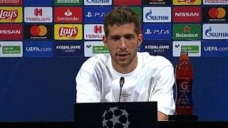 バルサMFセルジ・ロベルトの変貌ぶりにファン困惑!?