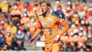 積極補強の清水がDF立田悠悟、MF石毛秀樹、DF奥井諒と契約更新