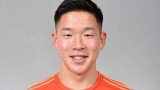 新潟がルーキーFW矢村健と契約更新「大切なところでチームの力になれる選手になりたい」
