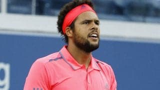 「辛抱強くいなければいけません…」ツォンガが全豪欠場を決断