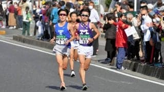 箱根駅伝、台風の目は明治大だ！“高速化”の象徴、史上最速のレースへ注目選手は？
