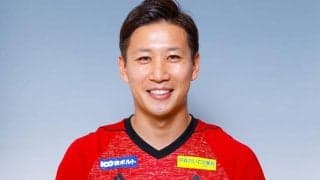 金沢がFW杉浦恭平と契約更新「一丸となって戦っていきましょう」