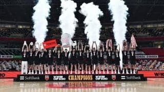 【ウインターカップ優勝チーム紹介】黒いユニフォームで挑んで日本一。仙台大明成の優勝メンバーを紹介