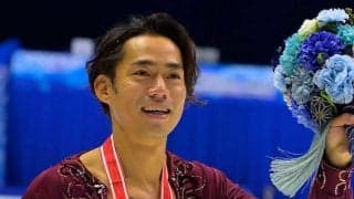 【名珍場面2020】高橋大輔、イケメン度UPの“奇抜マスク姿”に反響「竹野内豊かと思った」「セクシー」