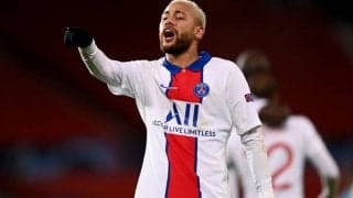 コロナ禍での大規模パーティーが物議醸したネイマール、無関係と主張