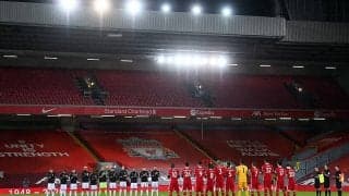 プレミア、再び無観客開催に…コロナ警戒レベル引き上げで最後の砦リバプール＆エバートンも有観客不可に