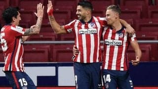 アトレティコ、真骨頂のウノセロでシメオネ体制500戦目を飾る!　3連勝で首位での年越しに《ラ・リーガ》
