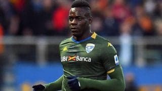 バロテッリがモンツァデビュー戦で開始4分のゴール!　初のセリエBで格の違い見せ付ける