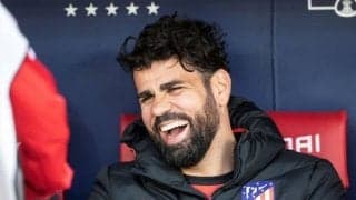 電撃退団ジエゴ・コスタ、アトレティコに関係する「全ての人に感謝」