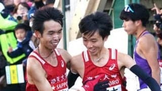 箱根駅伝、ダークホース校の戦力をチェック。上位を崩す攻勢あり