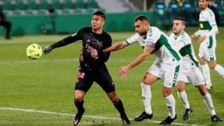 カゼミロ、言い訳なし「審判の話はしない」