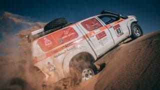 ダカールラリー2021年大会は1月2日、サウジアラビアで開幕