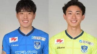 栃木が川田修平、山本廉と契約更新 「全力で闘います！」