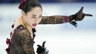 樋口新葉はトリプルアクセル挑戦にこだわる。北京五輪へ前進あるのみ