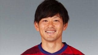 岡山退団の上田康太が栃木入り 「チームの勝利と発展のために全力を尽くします」