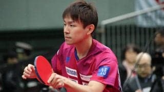 全日本見どころ・丹羽孝希編　準々決勝で因縁の相手との再戦も＜全日本卓球2021＞