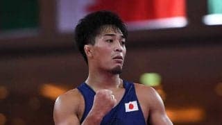 RIZIN参戦・太田忍、11kg減の“逆三角の肉体美”に驚愕続々「絶対強いだろこれ…」