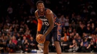 再建途中のニックスをけん引するジュリアス・ランドル「自分自身にプレッシャーを与えていく」