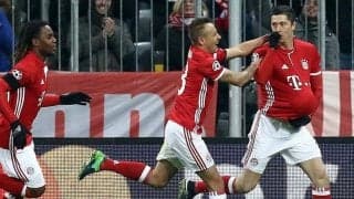 レヴァンドフスキのパーフェクトなFKがアトレティコを粉砕！【ビューティフル・フリーキック】