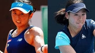  土居/ 日比野組が全豪OP出場へ 